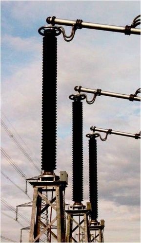 Divisor de tensión capacitivo - 24 - 765 kV | RCVT - Trench Group
