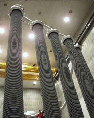Divisor de tensión capacitivo - 10 - 800 kV - Trench Group