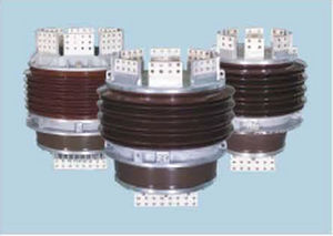 Pasamuros para transformador de potencia - 24 - 52 kV, max. 31 500 A | HETA - Trench Group - de corriente fuerte