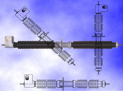 Buje para transformador de pared - 123 - 245 kV | COPWP - Trench Group - de potencia