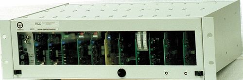 Relé de protección de frecuencia - 170 - 1 000 Hz | NS40A - Trench Group - AC/DC / para montaje en panel