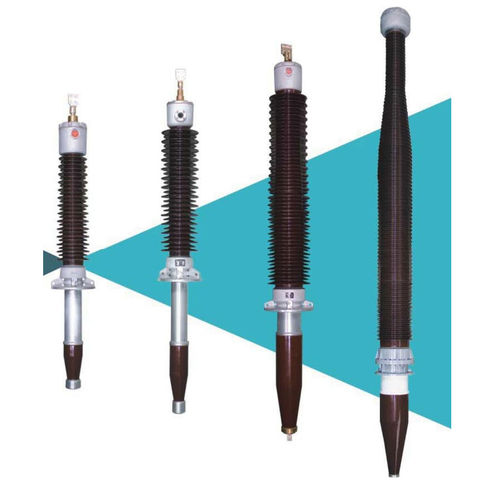Buje para transformador de potencia - 72.5 - 1 200 kV | OTA - Trench Group - de distribución