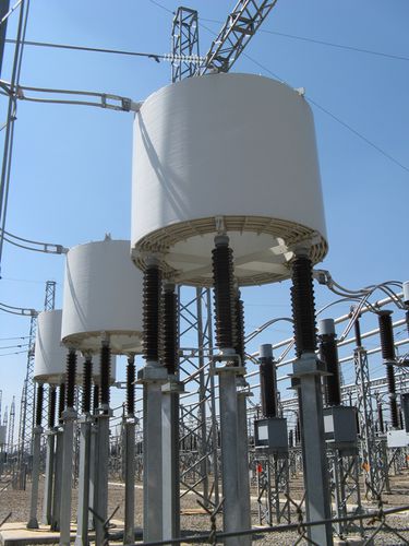 Bobina limitadora - 765 - 2 100 kV  - Trench Group - de corriente