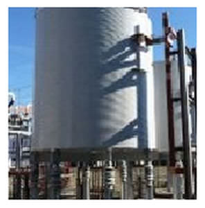 Reactor para horno de arco eléctrico - Trench Group - de proceso / de grandes dimensiones / químico