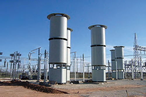 Reactancia shunt variable - max. 345 kV - Trench Group
