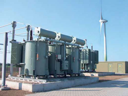 Reactancia shunt variable - max. 50 MVar, 132 kV | VSR - Trench Group