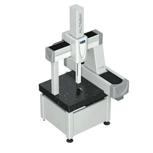 Máquina de medición de coordenadas tipo pórtico - ALTERA S - LK Metrology Systems - de sensor múltiple / compacta