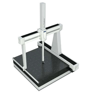 Máquina de medición de coordenadas tipo pórtico - ALTERA M - LK Metrology Systems - para la industria aeronáutica / para aplicaciones automóviles