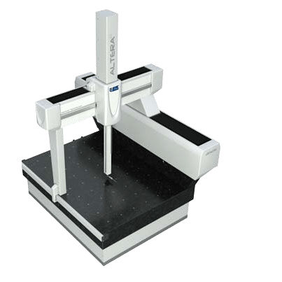 Máquina de medición de coordenadas tipo pórtico - ALTERA SL - LK Metrology Systems - precisión ultraalta