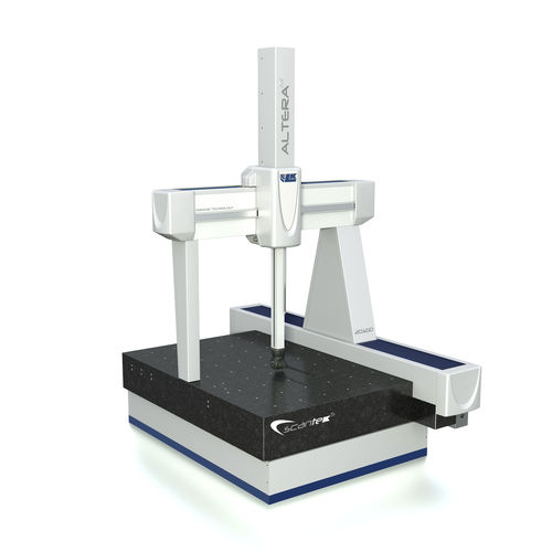 Máquina de medición de coordenadas tipo pórtico - ALTERA SCANtek5 - LK Metrology Systems