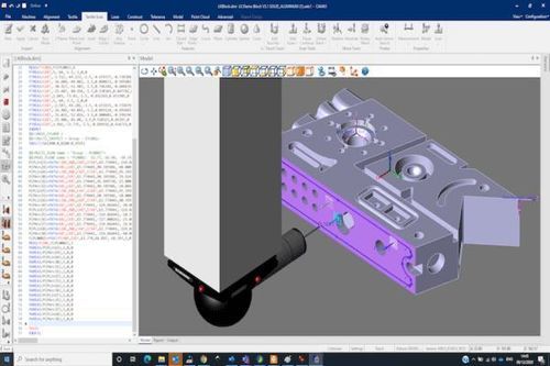 Software de programación - CAMIO - LK Metrology Systems - de medición / de metrología multi-sensores / de filmación de inspección