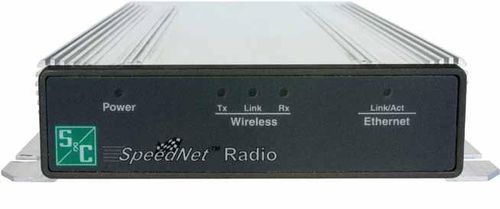 Transmisor de radio para red de distribución de energía - SpeedNet™ - S&C Electric Company