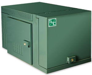 Sistema de almacenamiento de energía - 25 kW, max. 3 h | PureWave® CES™ - S&C Electric Company
