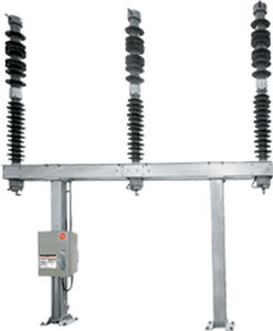 Disyuntor aislado en gas SF6 - Trans-Rupter II® - S&C Electric Company - aislado en gas / de alta tensión