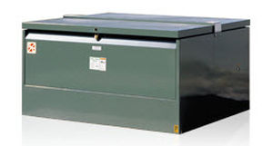 Cuadro eléctrico de tensión media - max. 38 kV | Vista® - S&C Electric Company - aislado en gas SF6 / para rack para distribución eléctrica / subterráneo