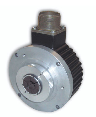 Encoder rotativo incremental - HSD38 - Dynapar - de eje hueco / para aplicaciones rudas