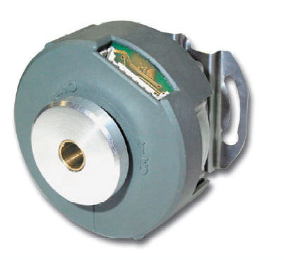 Encoder rotativo incremental - F18 - Dynapar - de eje hueco / de alta resolución