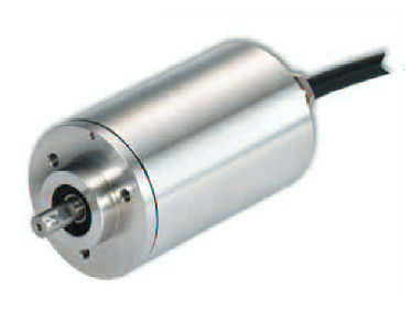Encoder rotativo absoluto - AX70/AX71  - Dynapar - magnético / con eje macizo