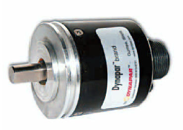 Encoder rotativo incremental - H20 series - Dynapar - con eje macizo