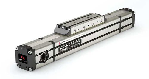 Actuador eléctrico - MTB series - PBC Linear - lineal / de correa / de acero inoxidable