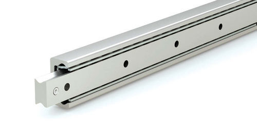 Corredera lineal de cajón - SDP series - PBC Linear - para carga pesada / resistente a la corrosión