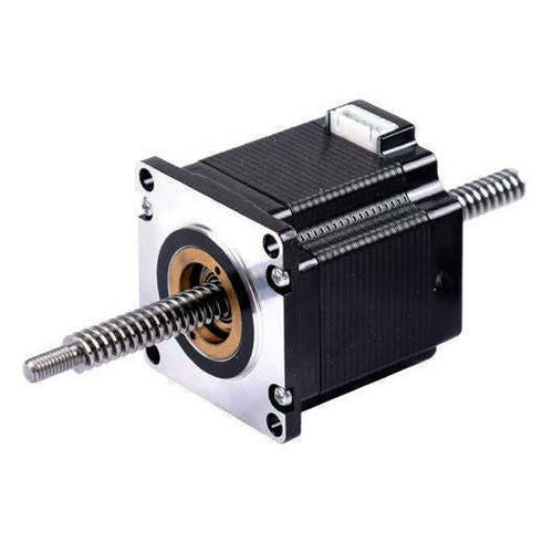 Actuador eléctrico - LN Series - PBC Linear - lineal / de husillo madre / compacto