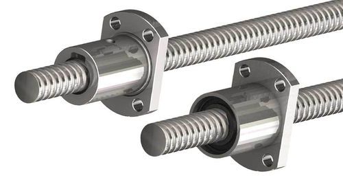 Husillo de bolas de acero - BSR series - PBC Linear - de precisión / laminado / en miniatura
