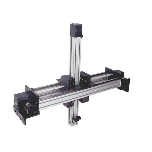 Actuador multiaxial - IntelliAxis® T-Bot - Bimba - eléctrico / lineal / de correa