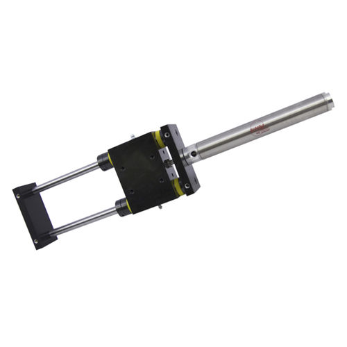 Actuador hidráulico - THM series - Bimba - lineal / cilindros / de doble efecto