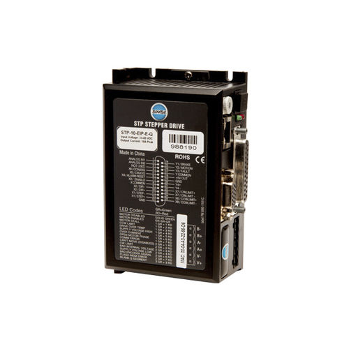 Variador DC de motor - STP-10 series - Bimba - digital / paso a paso / programable