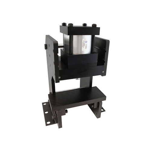 Prensa neumática - MSEP-MX3-5x0.125x2S - Bimba - de formado / para aluminio / de bastidor