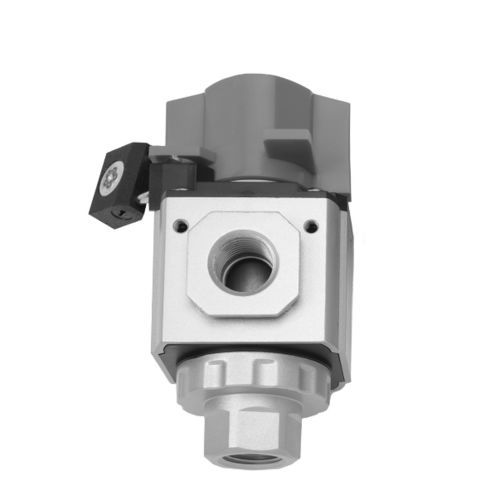 Válvula de alivio de cierre - MGZ series - Bimba - para aire / NPT / de aluminio