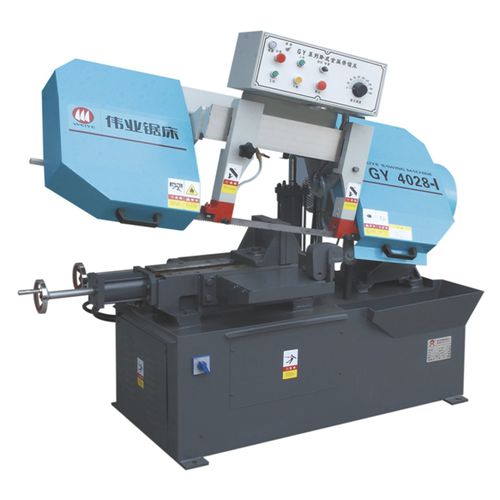 sierra de cinta - Zhejiang Weiye Sawing Machine Co., Ltd