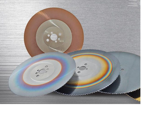 Hoja de sierra circular - M2 HSS Saw Blade - Zhejiang Weiye Sawing Machine Co., Ltd - HSS / para metal