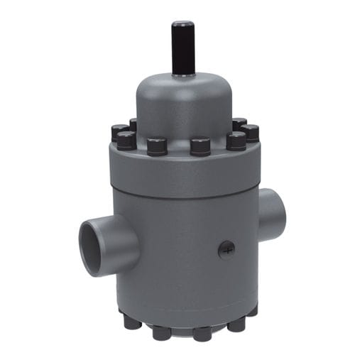 Válvula de alivio de presión de PVC - DMV 750 - ASV Stuebbe GmbH & Co. KG