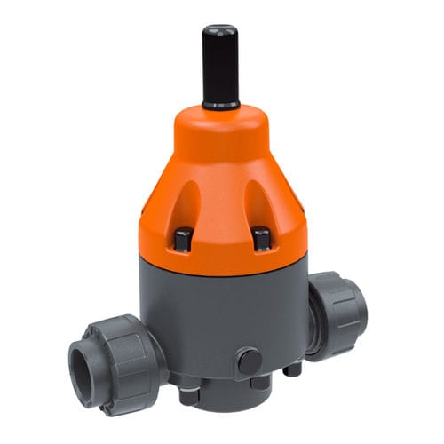 Válvula de alivio de presión de PVC - DMV 755 - ASV Stuebbe GmbH & Co. KG