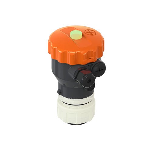 Sensor de nivel por ultrasonidos - UFM series - ASV Stuebbe GmbH & Co. KG - para líquido / Modbus