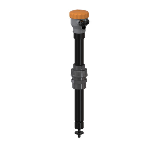 Interruptor de nivel conductivo - CGS  - ASV Stuebbe GmbH & Co. KG - capacitivo / para líquidos / compacto