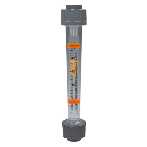 Caudalímetro volumétrico - DFM series - ASV Stuebbe GmbH & Co. KG - para agua / para ácido / para gas