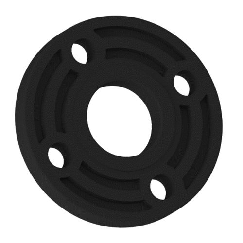 Brida para tuberías - GFR  - ASV Stuebbe GmbH & Co. KG - de plástico