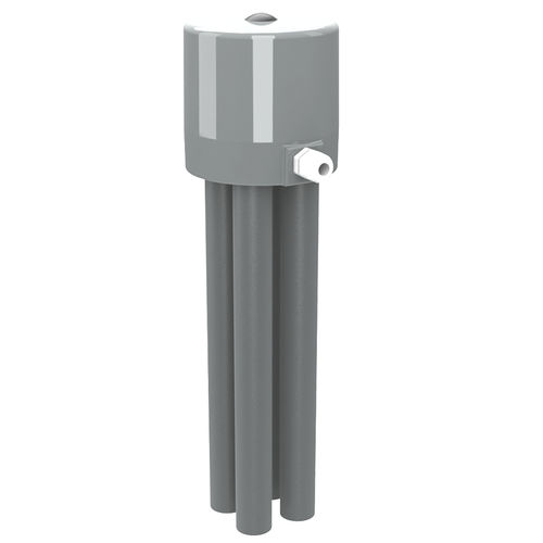 Presostato de membrana - NIS - ASV Stuebbe GmbH & Co. KG - IP65