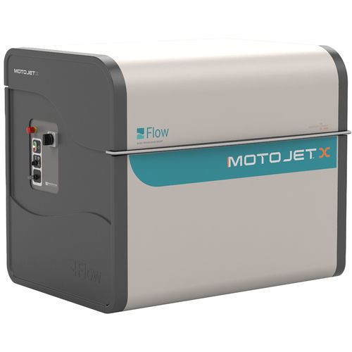 Bomba centrífuga - MotoJet® X - Flow Europe GmbH - Flow Waterjet Europe - de agua / eléctrica / estacionaria
