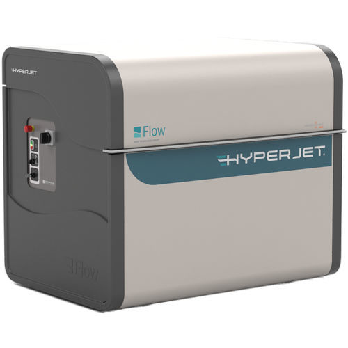 Bomba centrífuga - HyperJet - Flow Europe GmbH - Flow Waterjet Europe - de agua / eléctrica / estacionaria