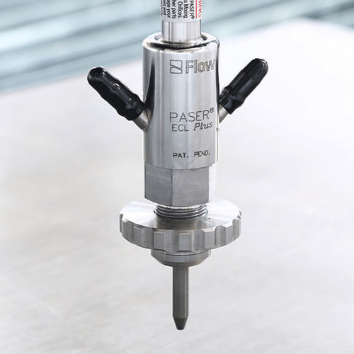 Cabezal de corte con chorro de agua - Flow Europe GmbH - Flow Waterjet Europe