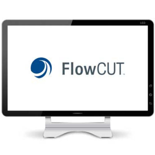 Software de mando - FlowCut® - Flow Europe GmbH - Flow Waterjet Europe - CAD CAM / de nesting / de calidad