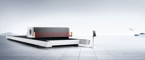 Máquina de corte láser de fibra - H series - Jinan Bodor CNC machine CO.,LTD. - para metal / de chapa / CNC