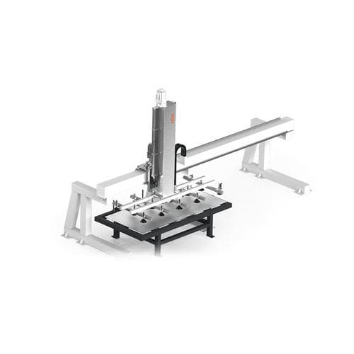Cargador automático - iLoader - Jinan Bodor CNC machine CO.,LTD.