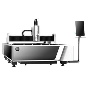 Máquina de corte láser de fibra - A series - Jinan Bodor CNC machine CO.,LTD. - para metal / de chapa / CNC