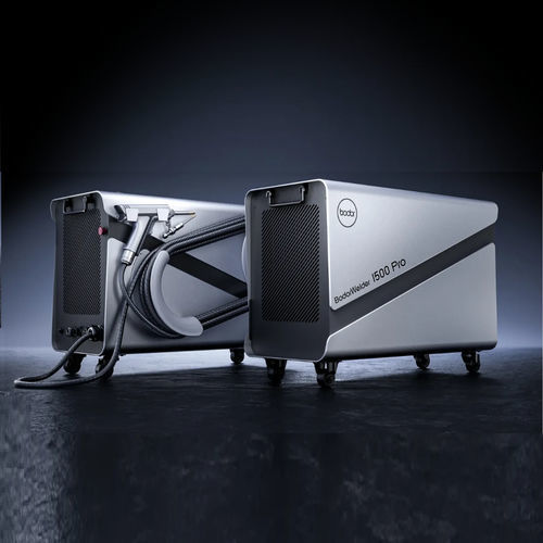 Máquina de soldar láser - 1500 Pro - Jinan Bodor CNC machine CO.,LTD. - manual / para acero / compacta