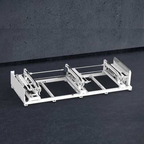 Sistema de carga semiautomático - T-Loader eco - Jinan Bodor CNC machine CO.,LTD.